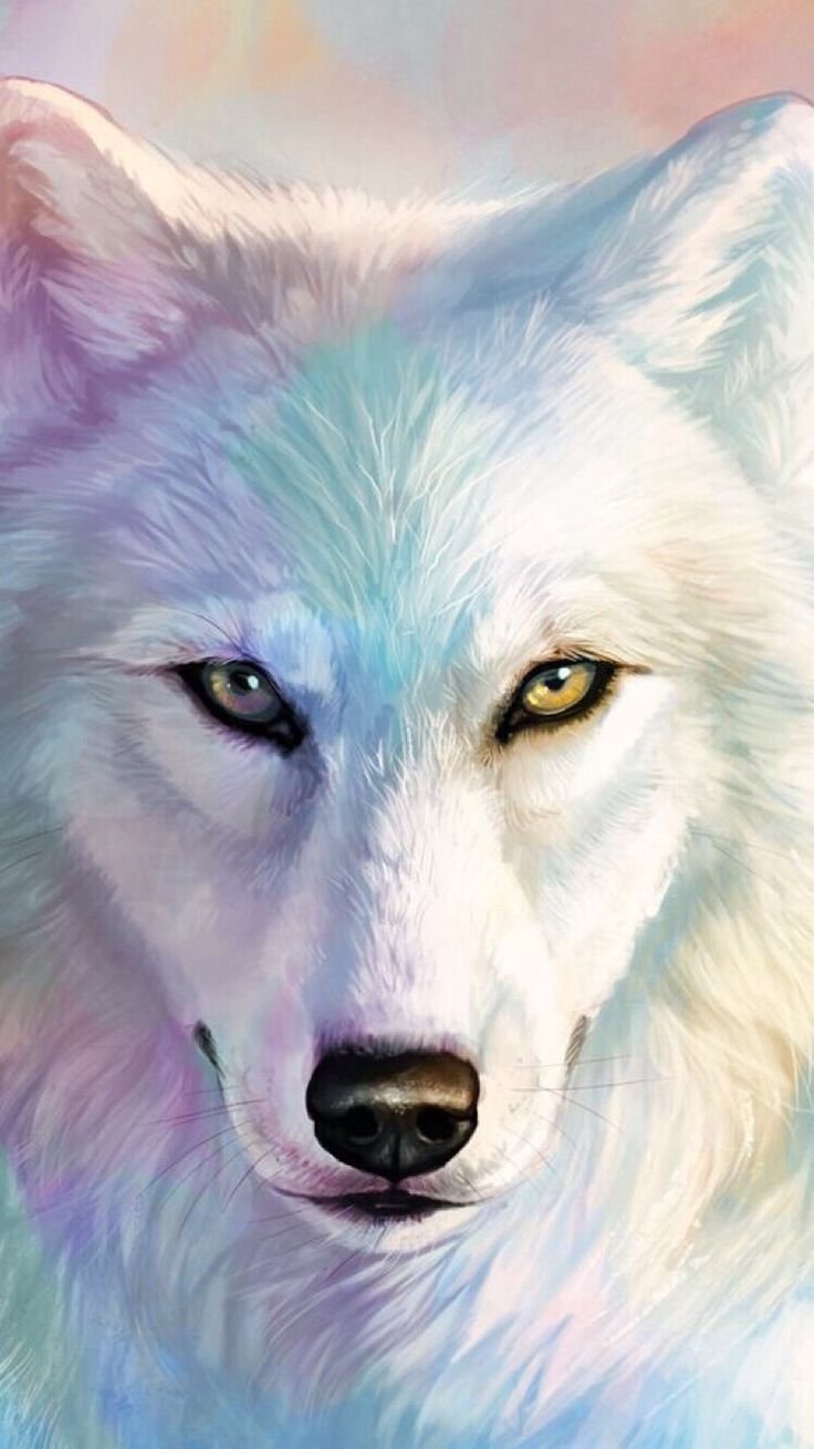 Аниме животные