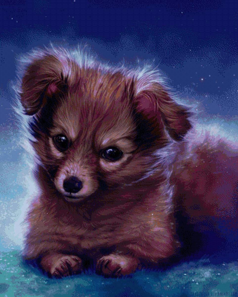 Литовский художник Rihards Donskis (apofiss)