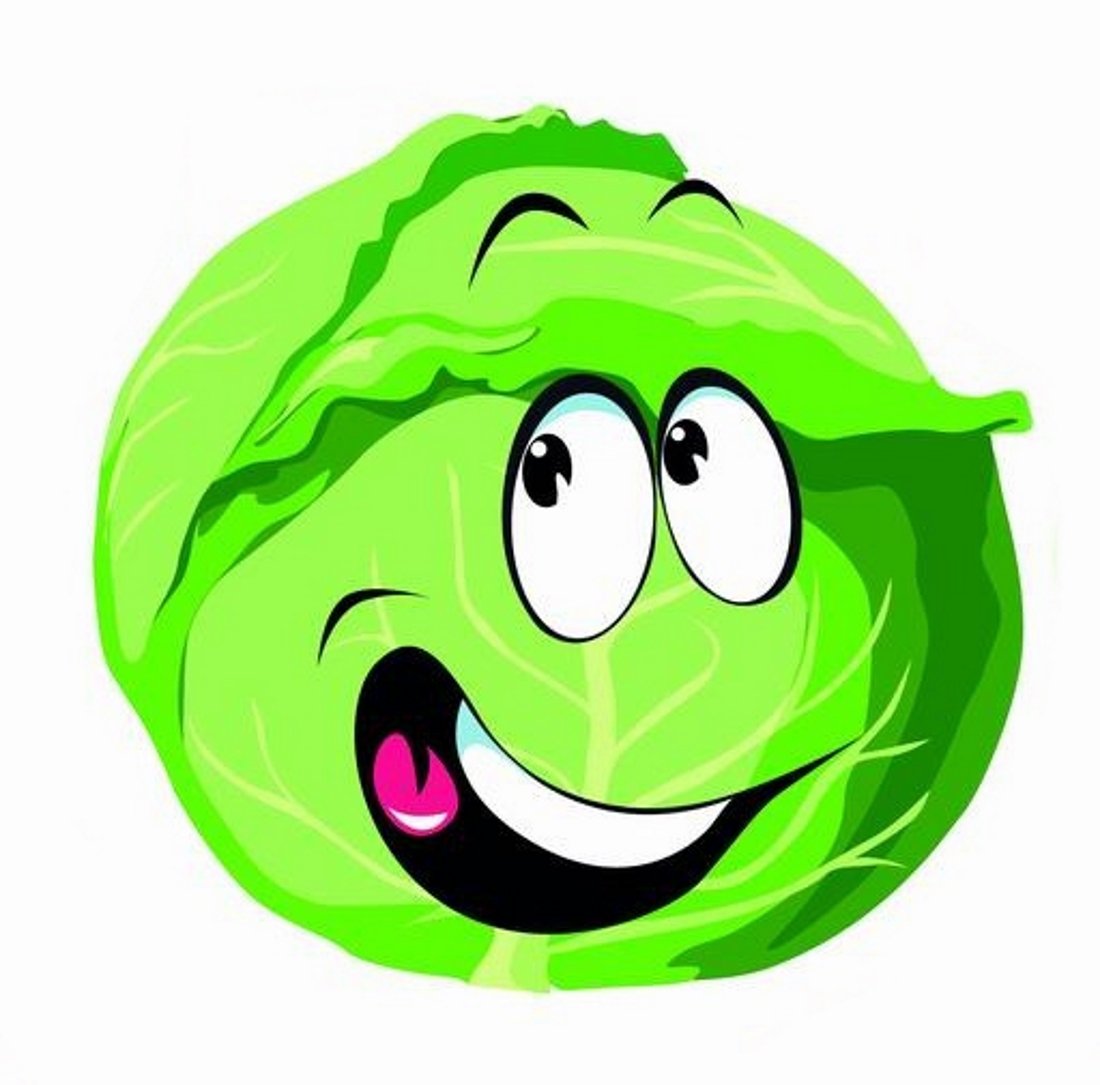 Смешная капуста