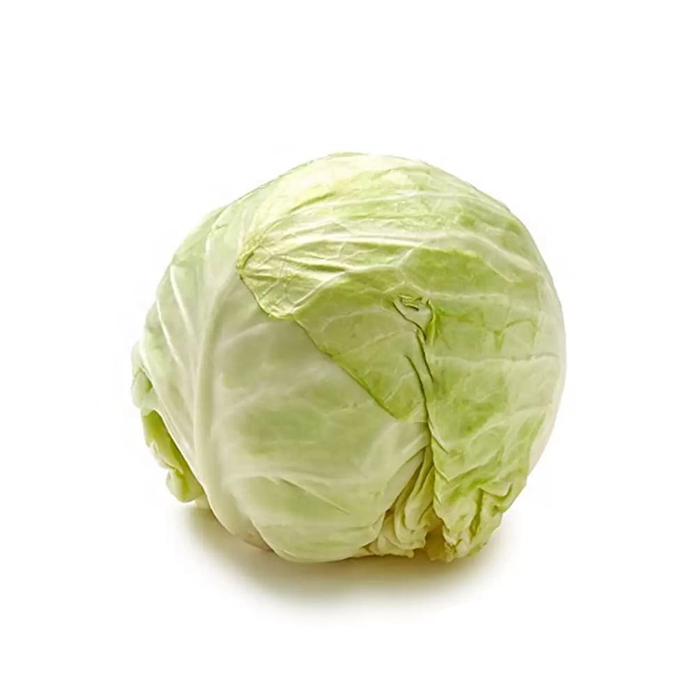 Капуста картинка на белом фоне