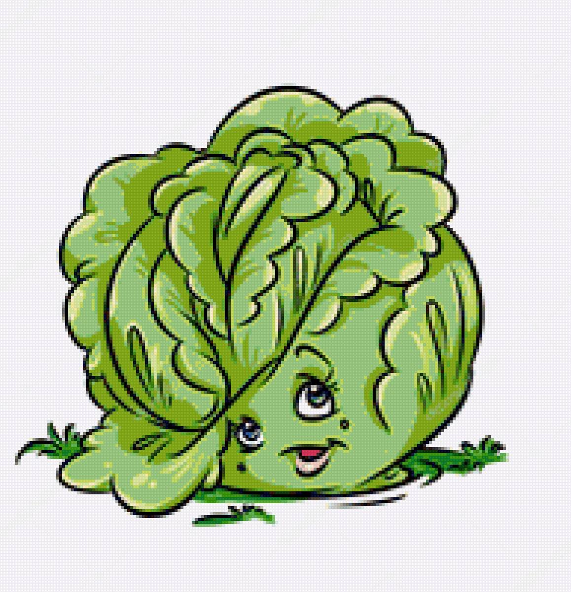 Ава капуста