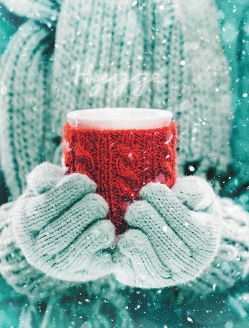 Новогодние аватарки