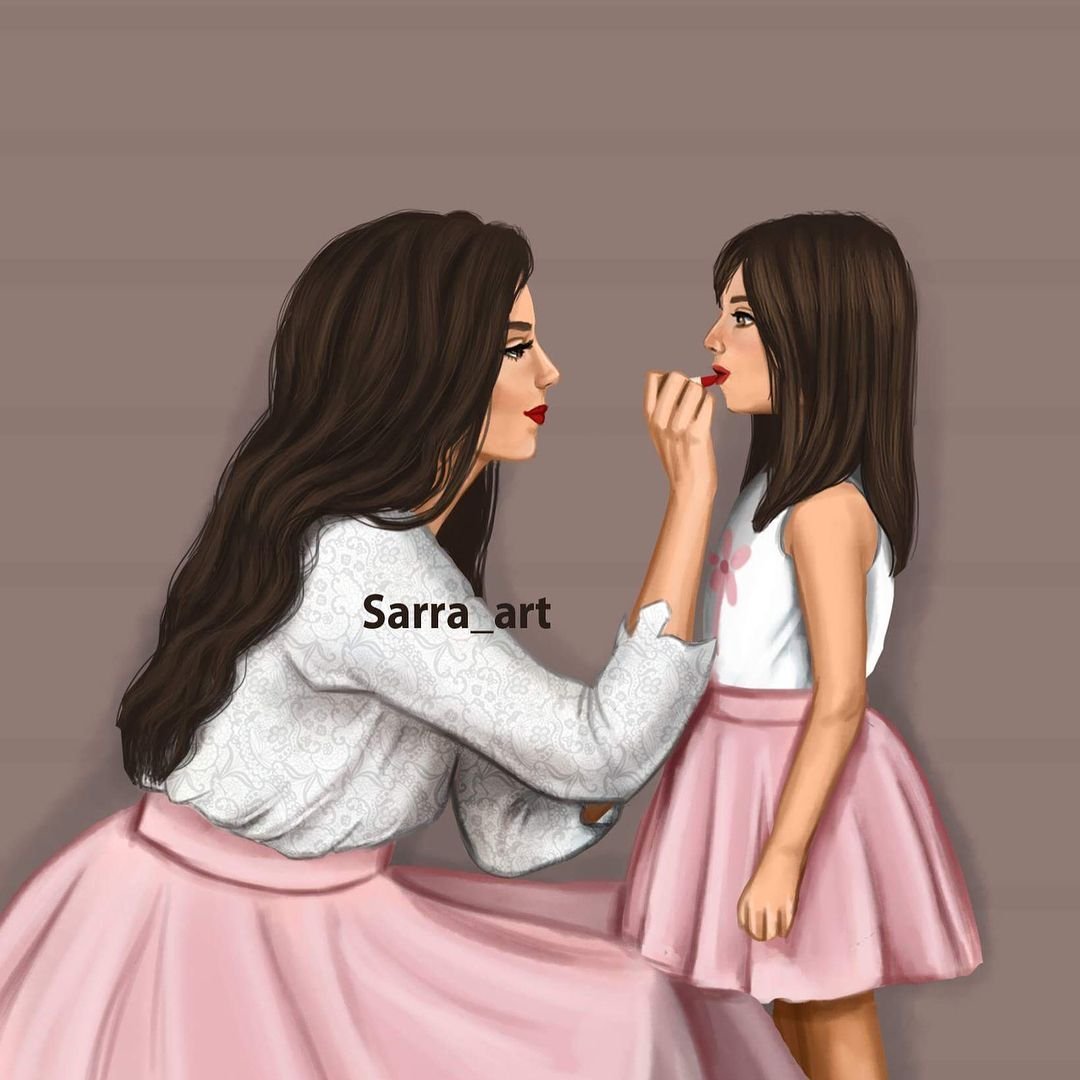 Заставки на телефон с лучшими подругами