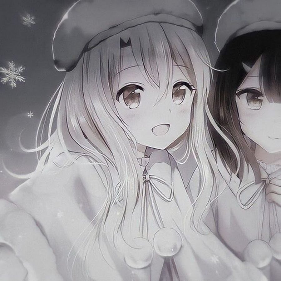 Подруги в стиле арт