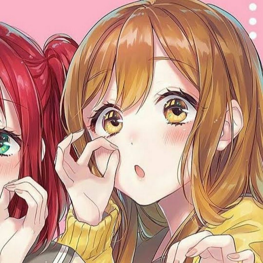 Парные аватарки для подруг смешные