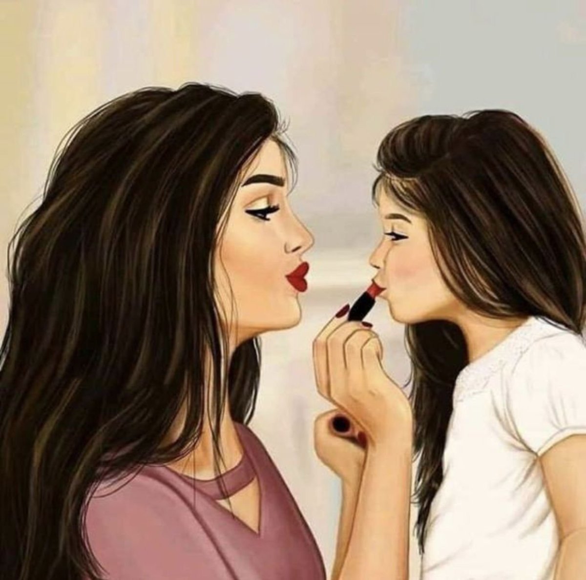 Подруги навеки