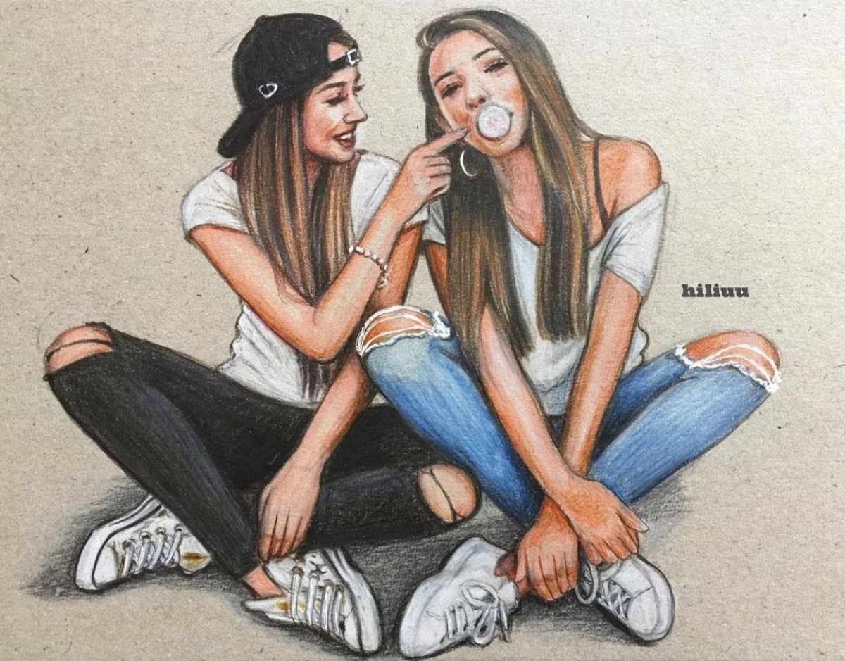 Сестры Гринграсс