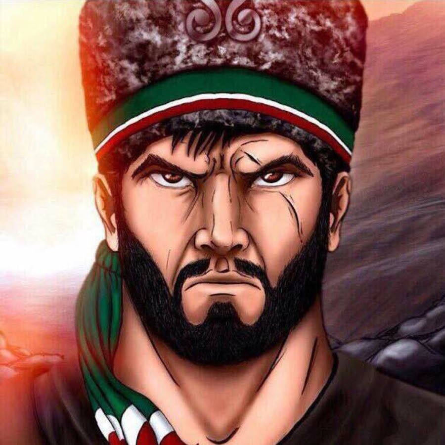 Чеченец арт