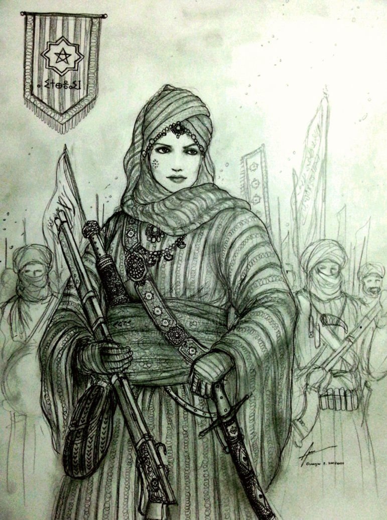 Хадиджа Шукран