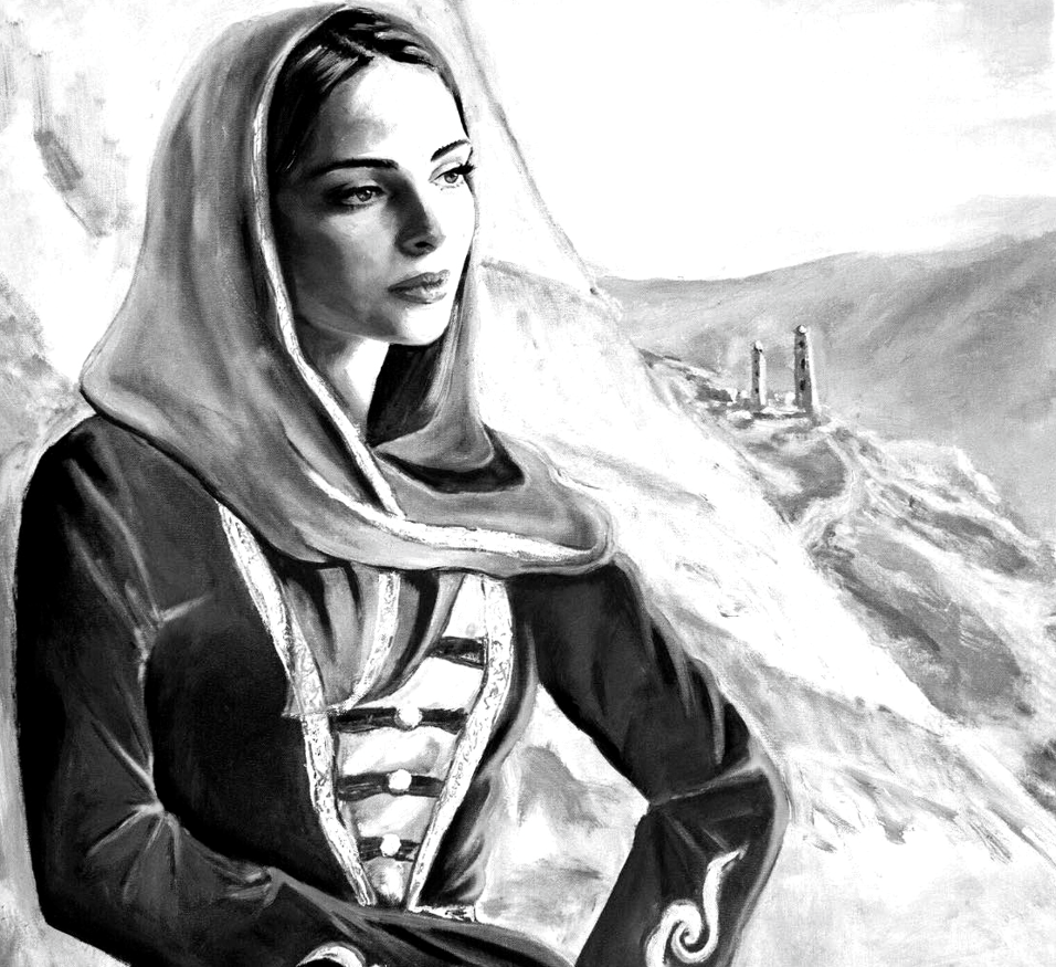 Муслим муслималар anime