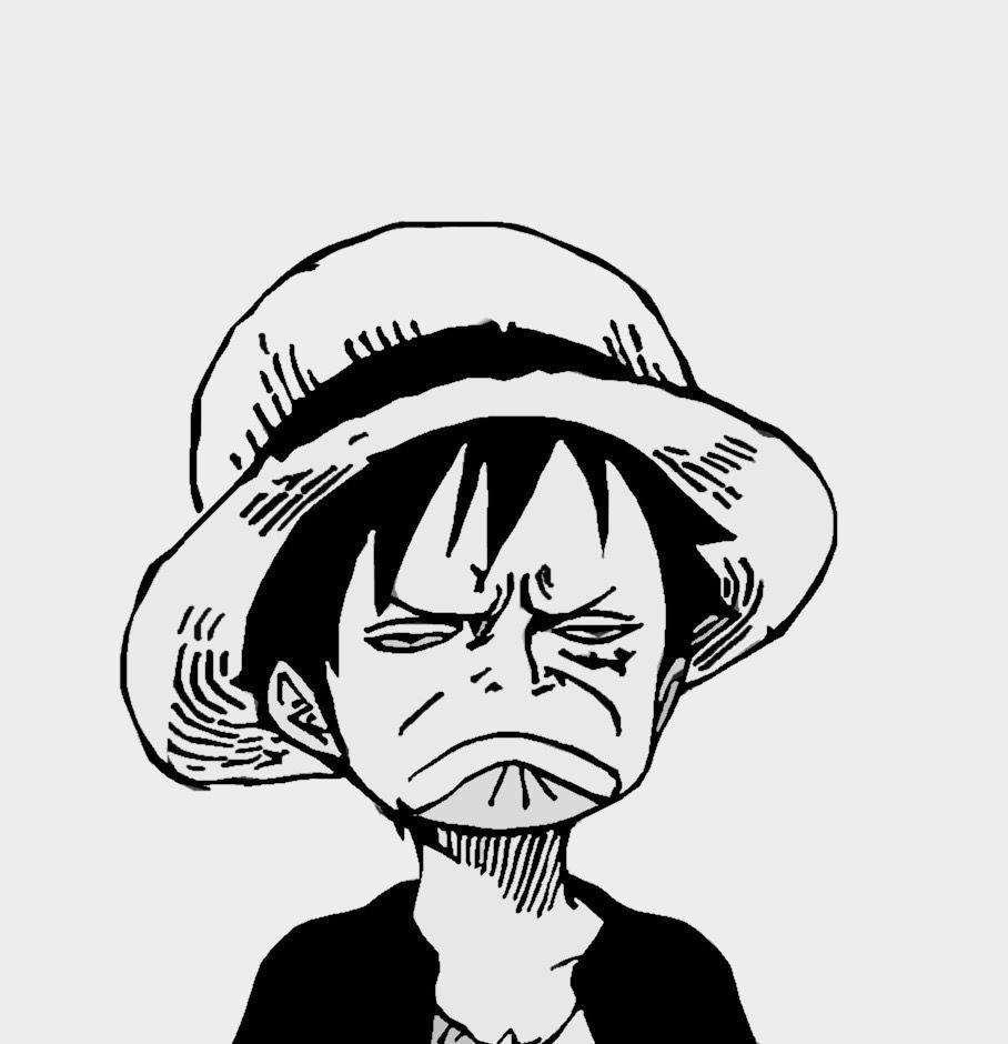 Ван Пис Луффи