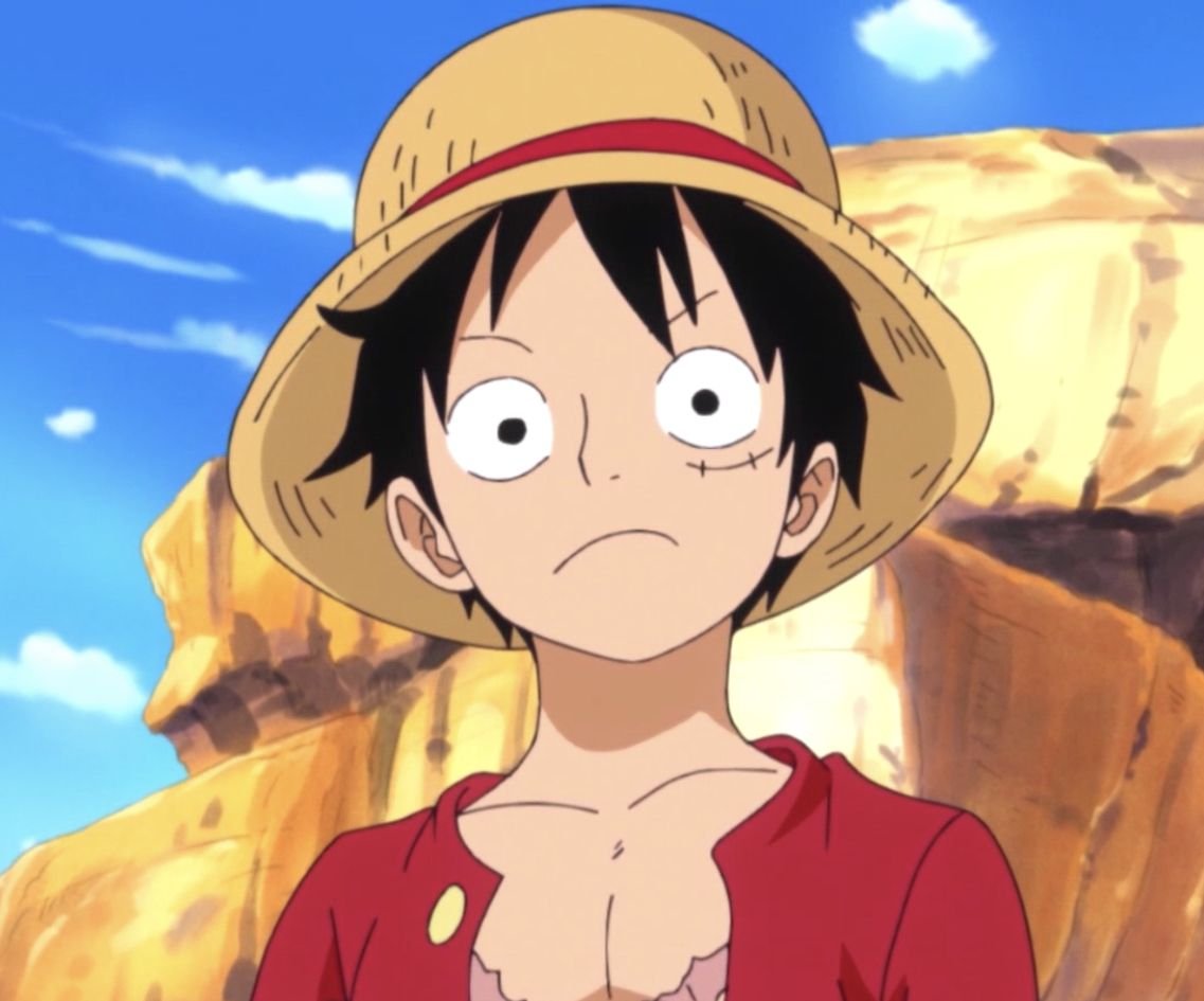 Ван Пис Луффи