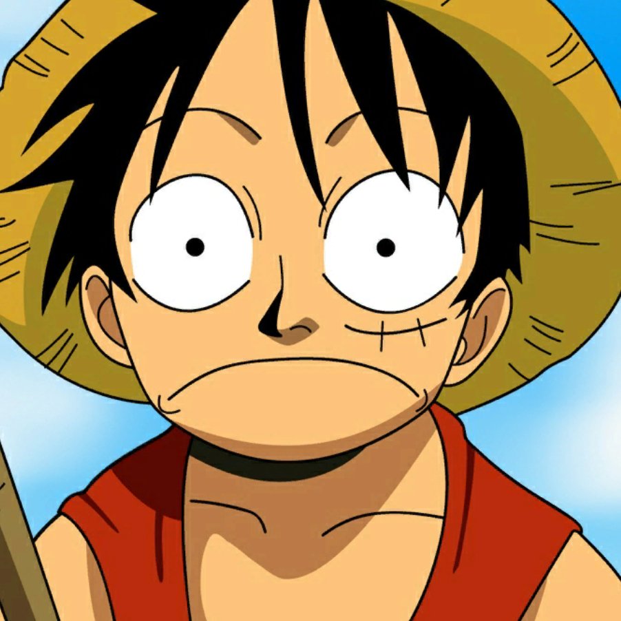 Ван Пис Луффи