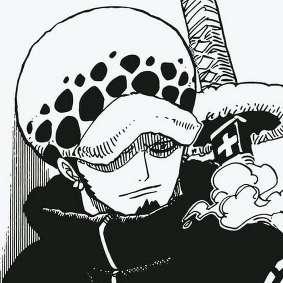 Ван Пис на аву