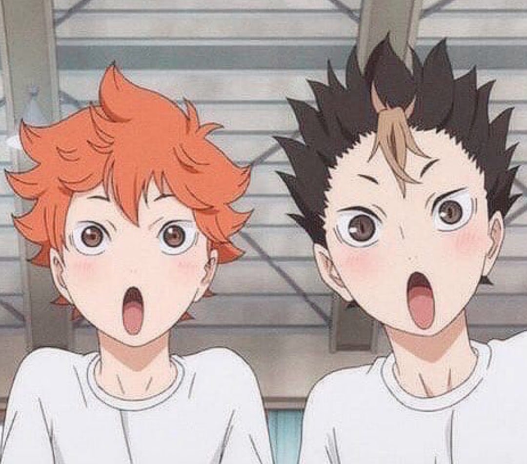 Хината шоё и Нишиноя