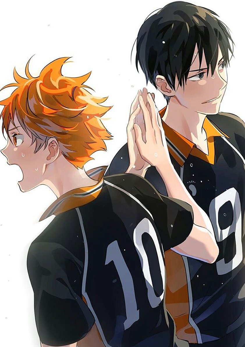 Haikyuu Кагеяма Тобио