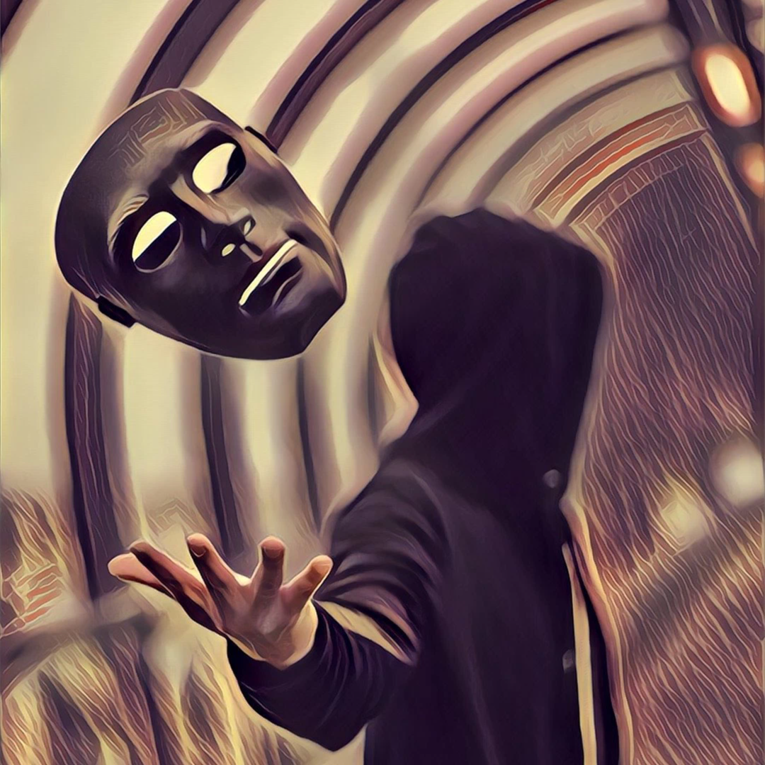 Одиночество рисунок