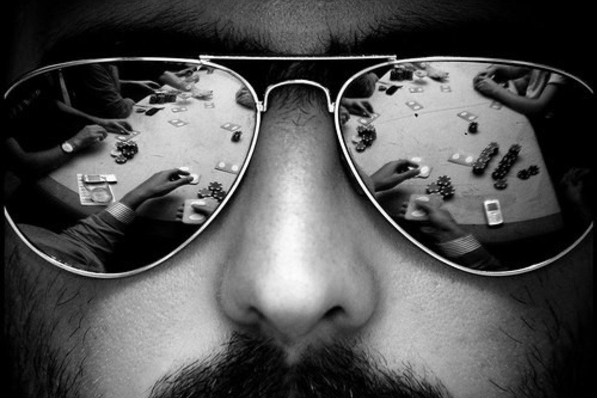 Серьезный аватар