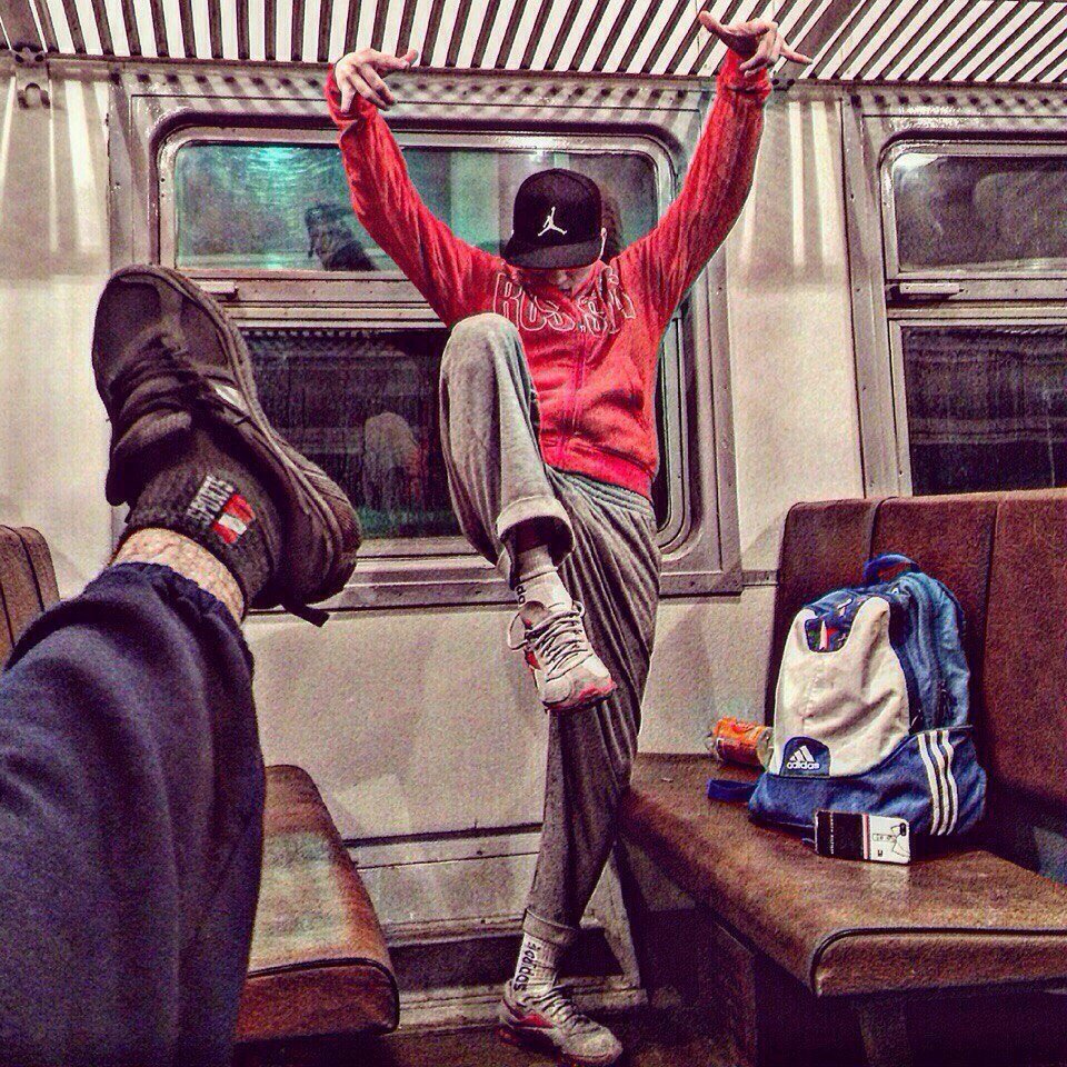 Персонажи для арта