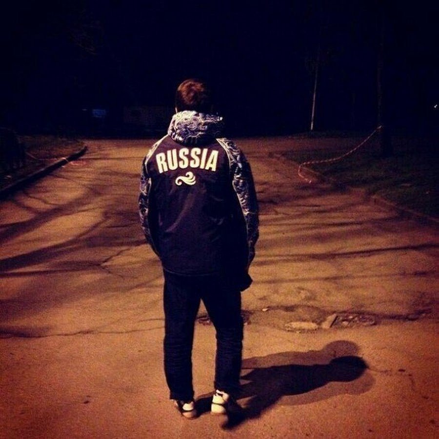 Аватар z российский флаг