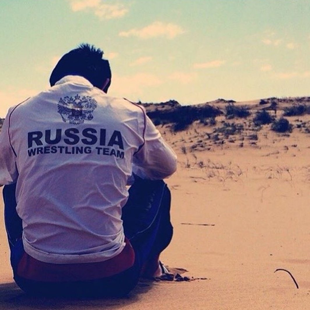 Бродяги спортсмены