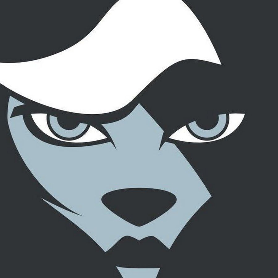 Красивые мультяшные девочки