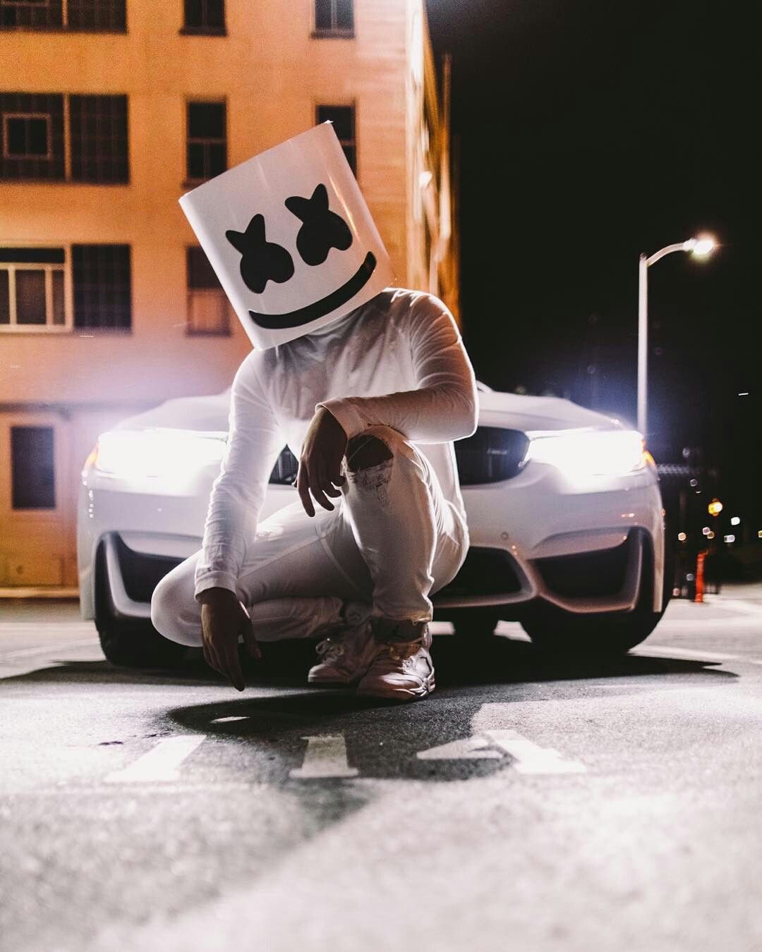 Темный маршмеллоу