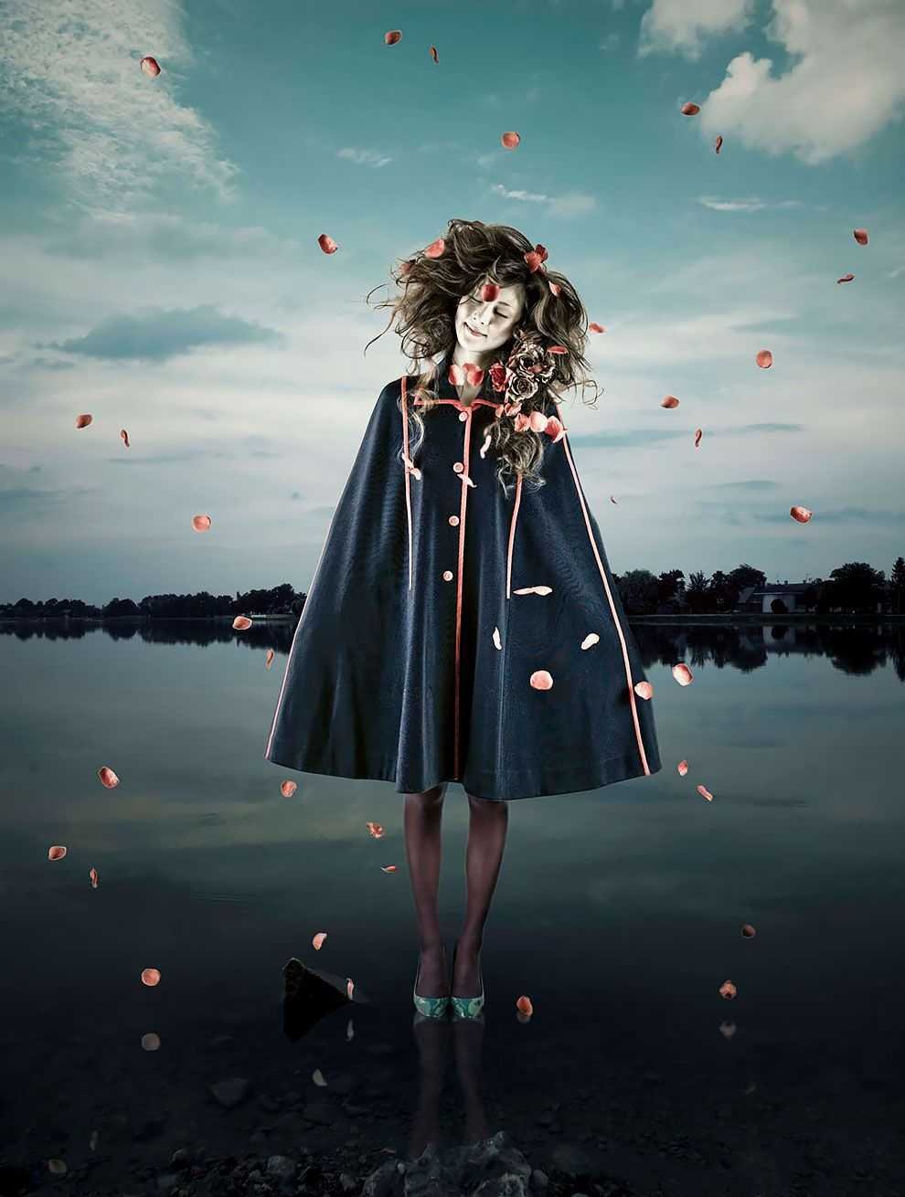 Необычные фотосессии