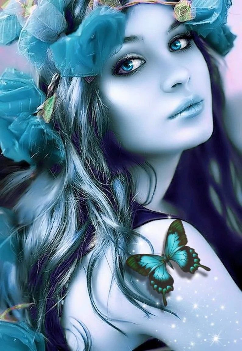 Люди в необычных очках