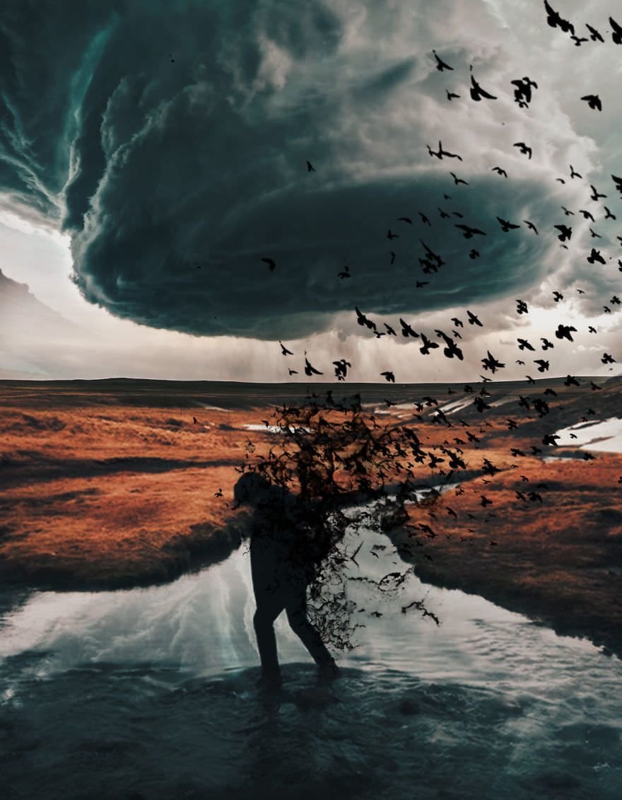 Красивый сюрреализм