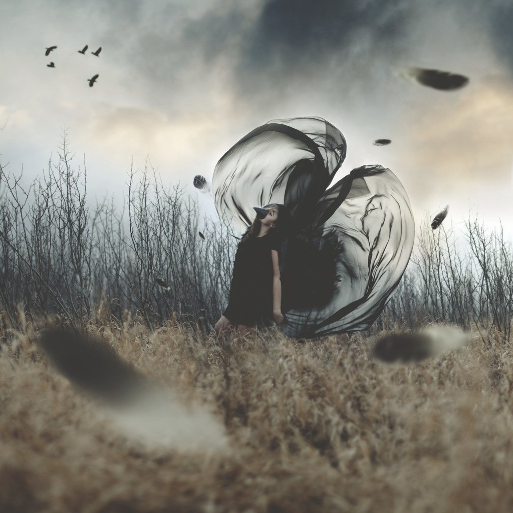 Яркие эмоции