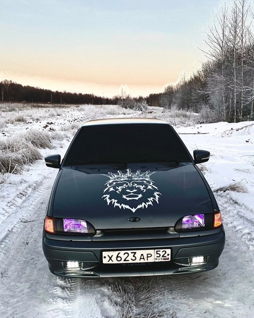 Оперстайл Лада 2107