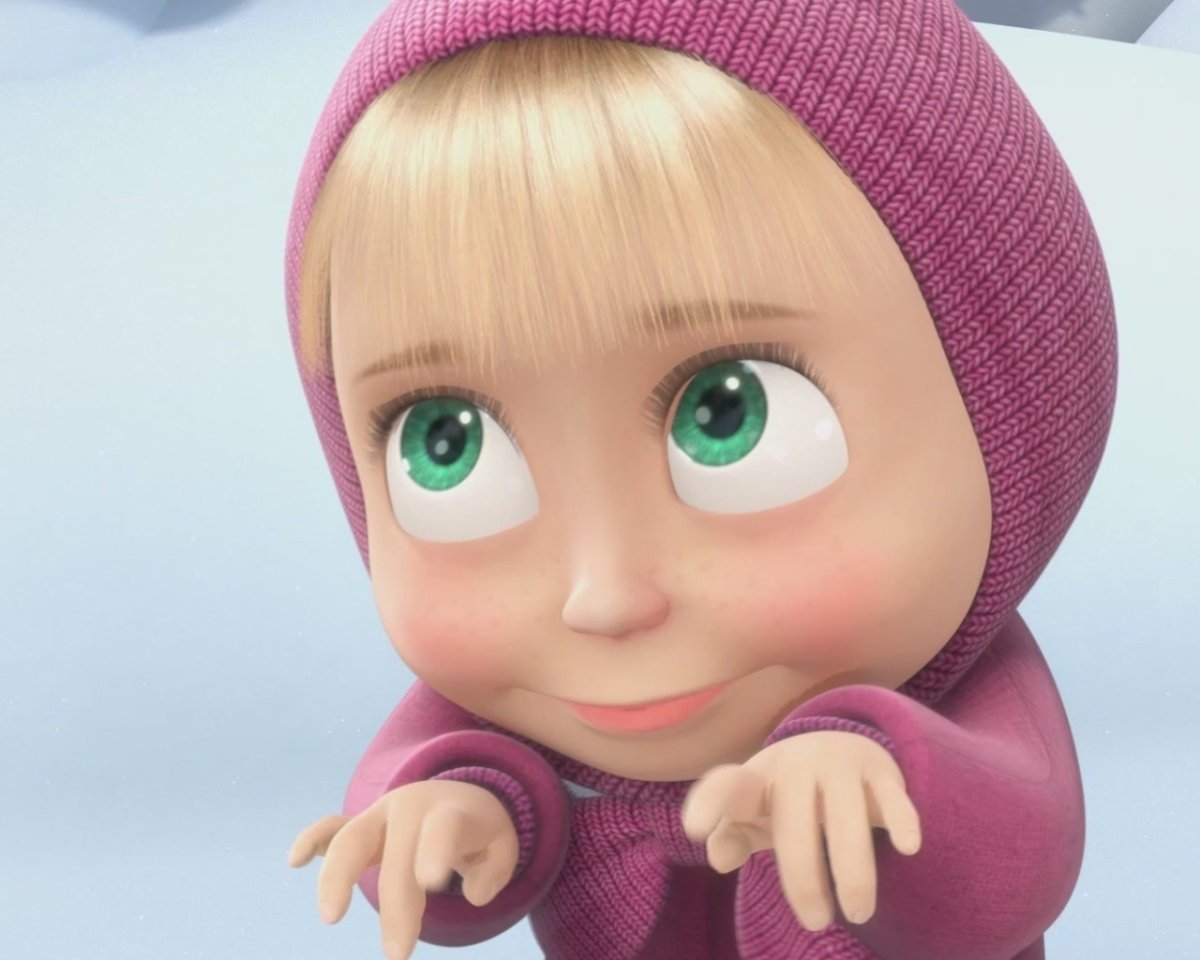 Маша мемы Маша и медведь