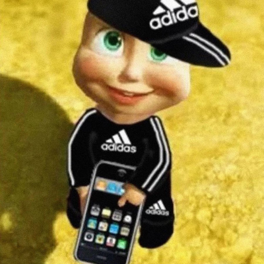 Медведь из Маши и медведя