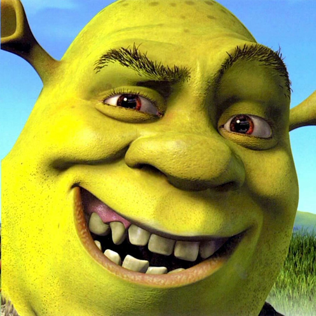 Шрек Казахстан