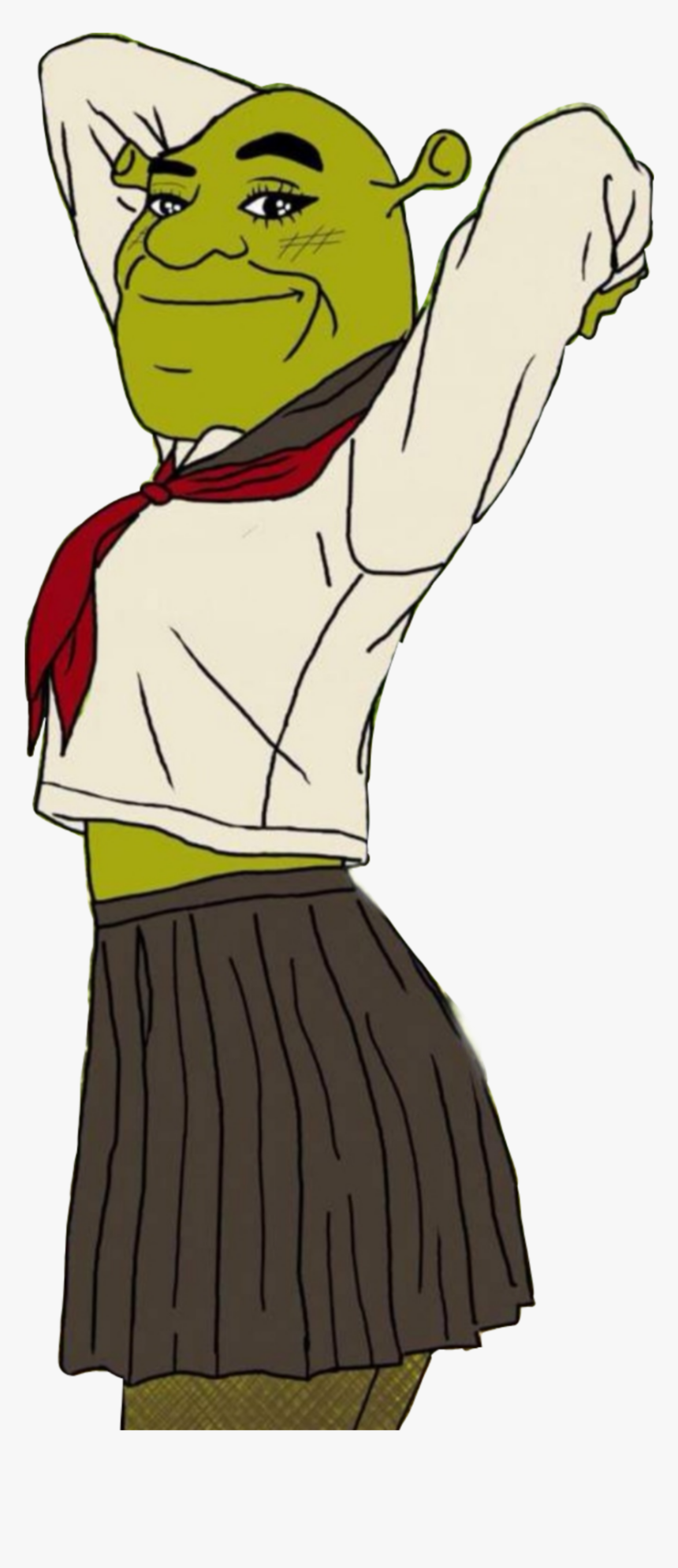 Шрек Шрекович