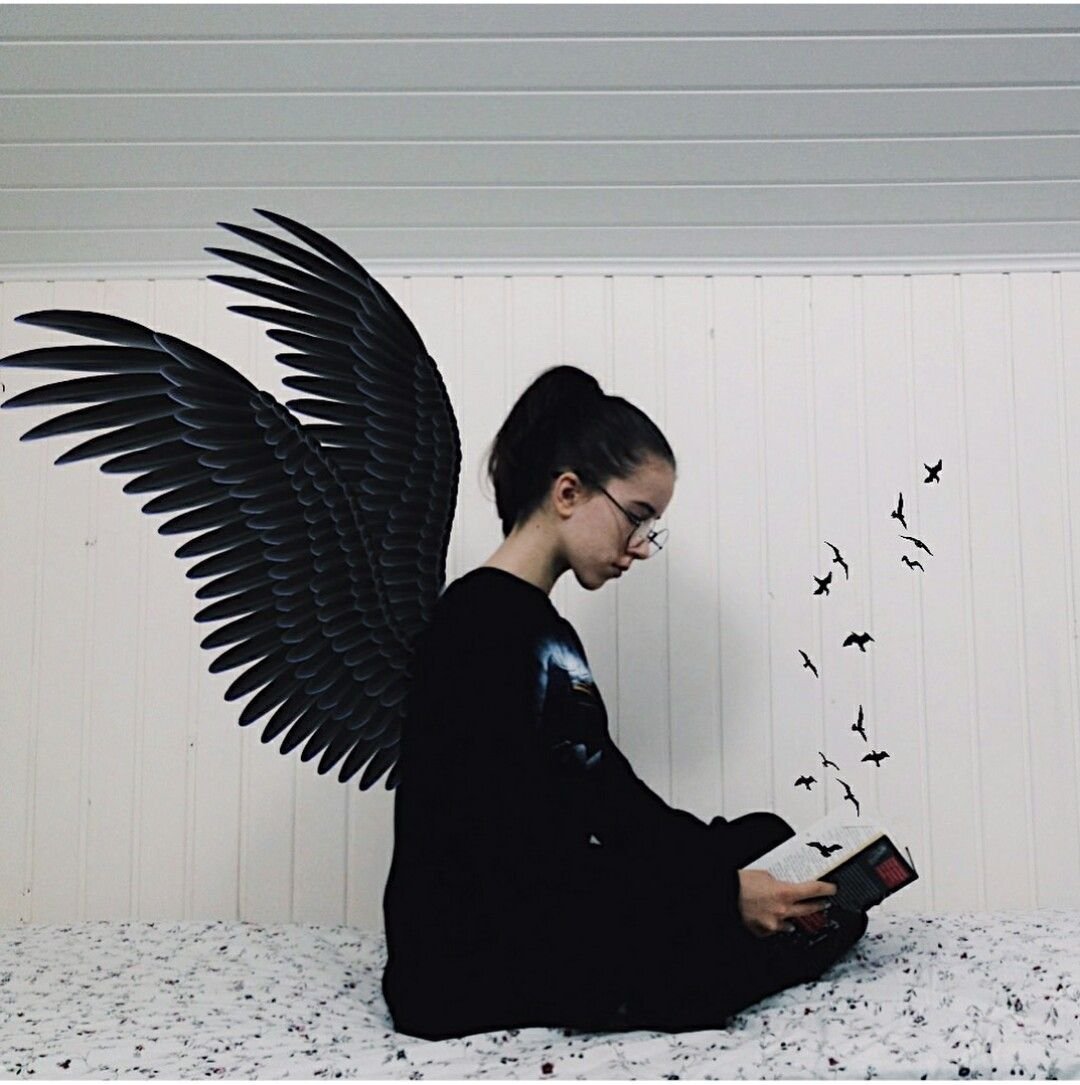 Меган Фокс ангел