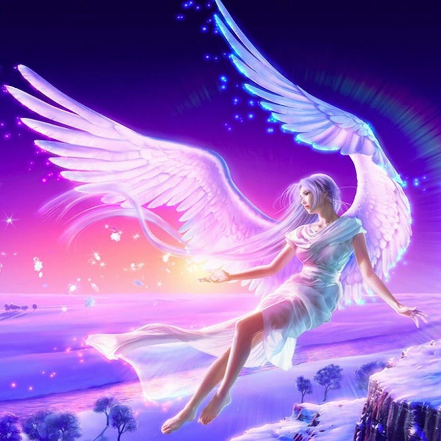 Ангел хранитель аниме