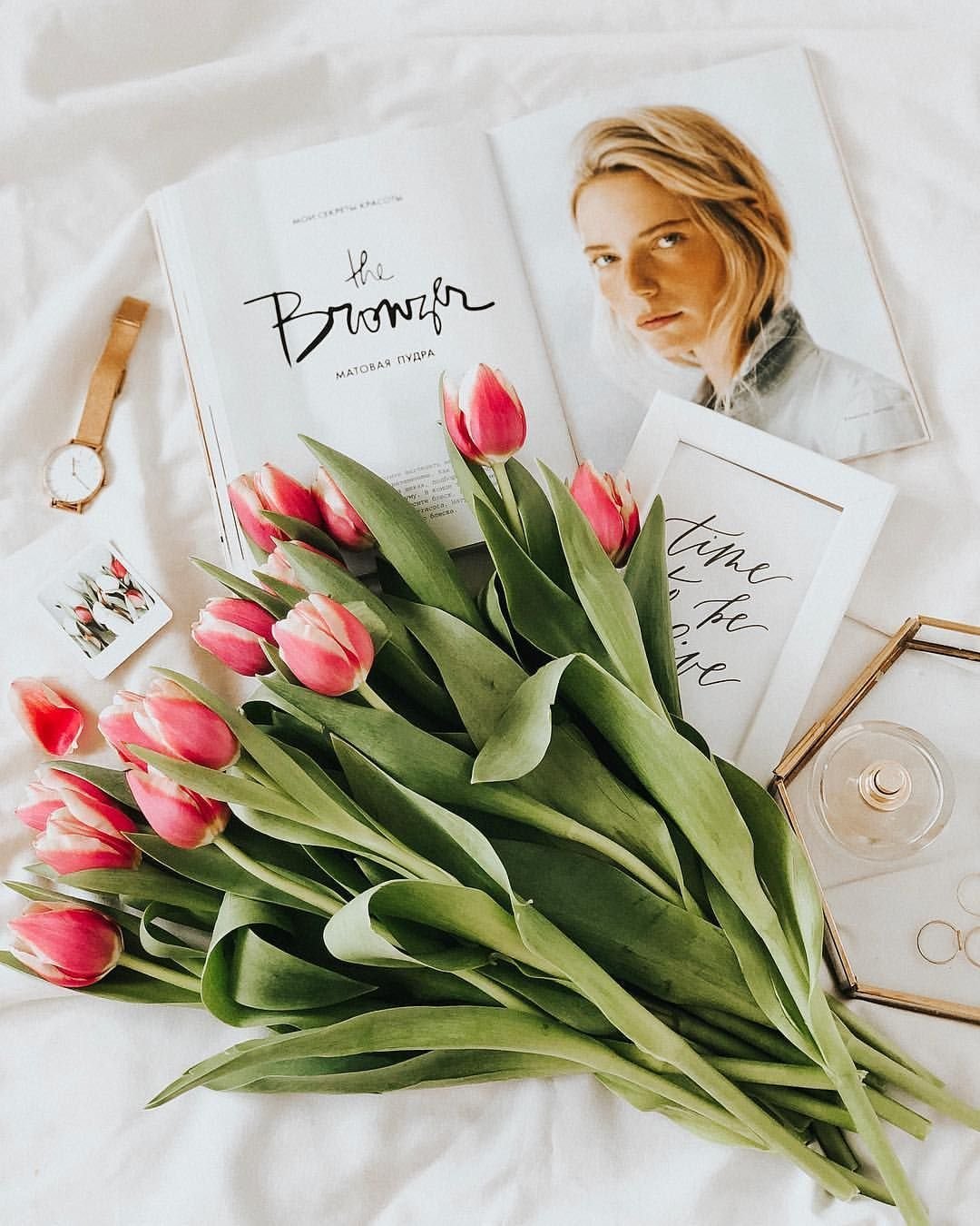 Букет "девушке"