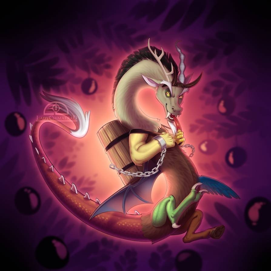 Новый значок дискорда