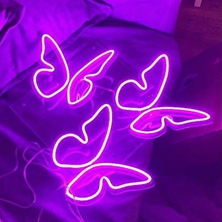 Рейнбоу неон