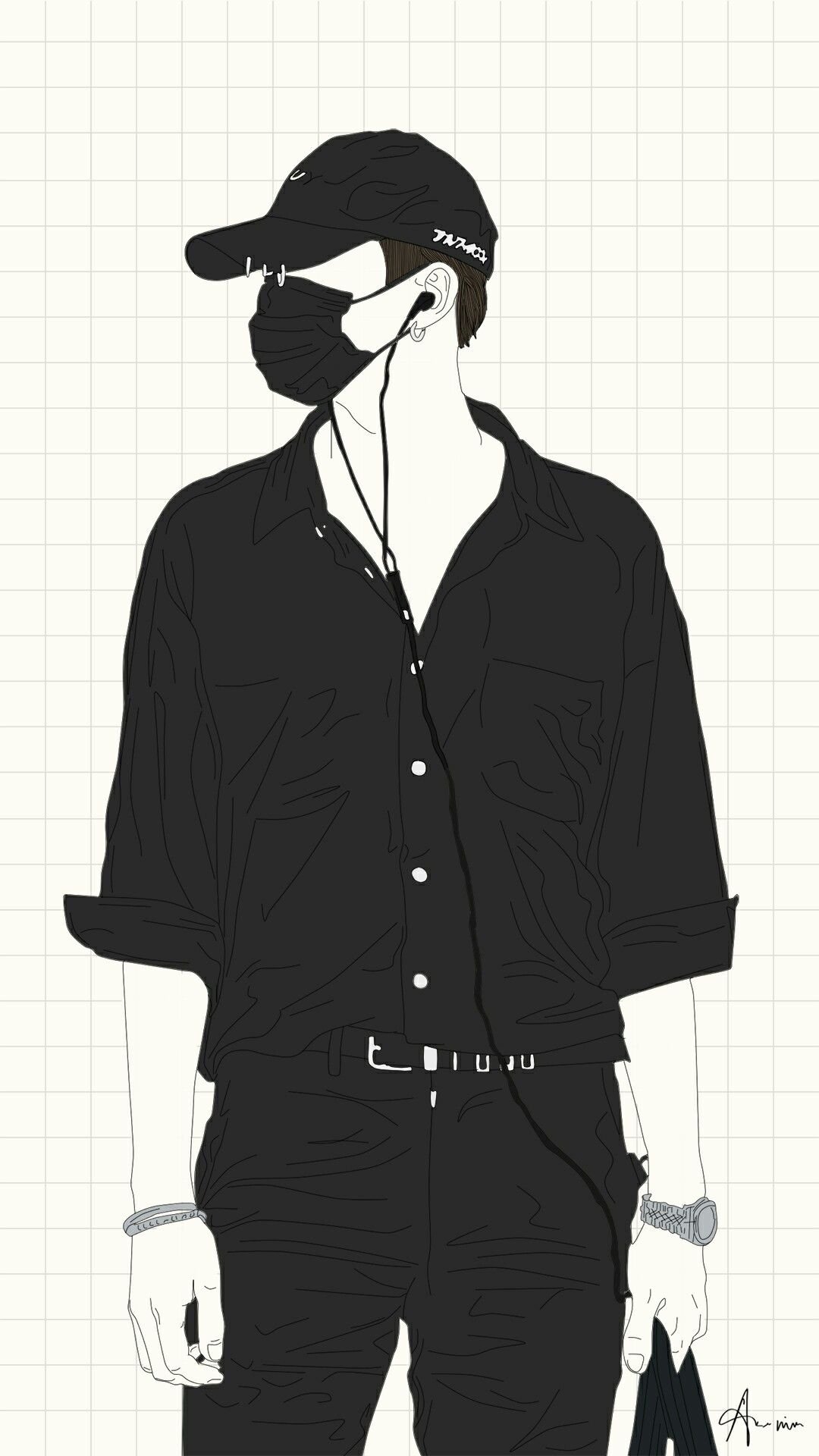 Топовые арты с топ пацанами