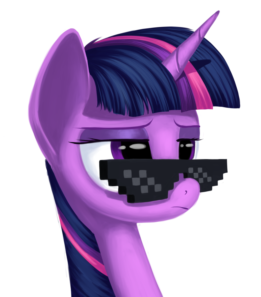 Твайлайт Спаркл Упоротая