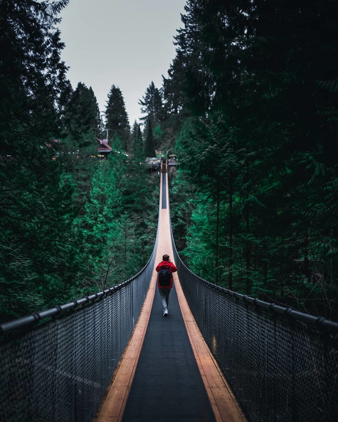 Фотографирую закат