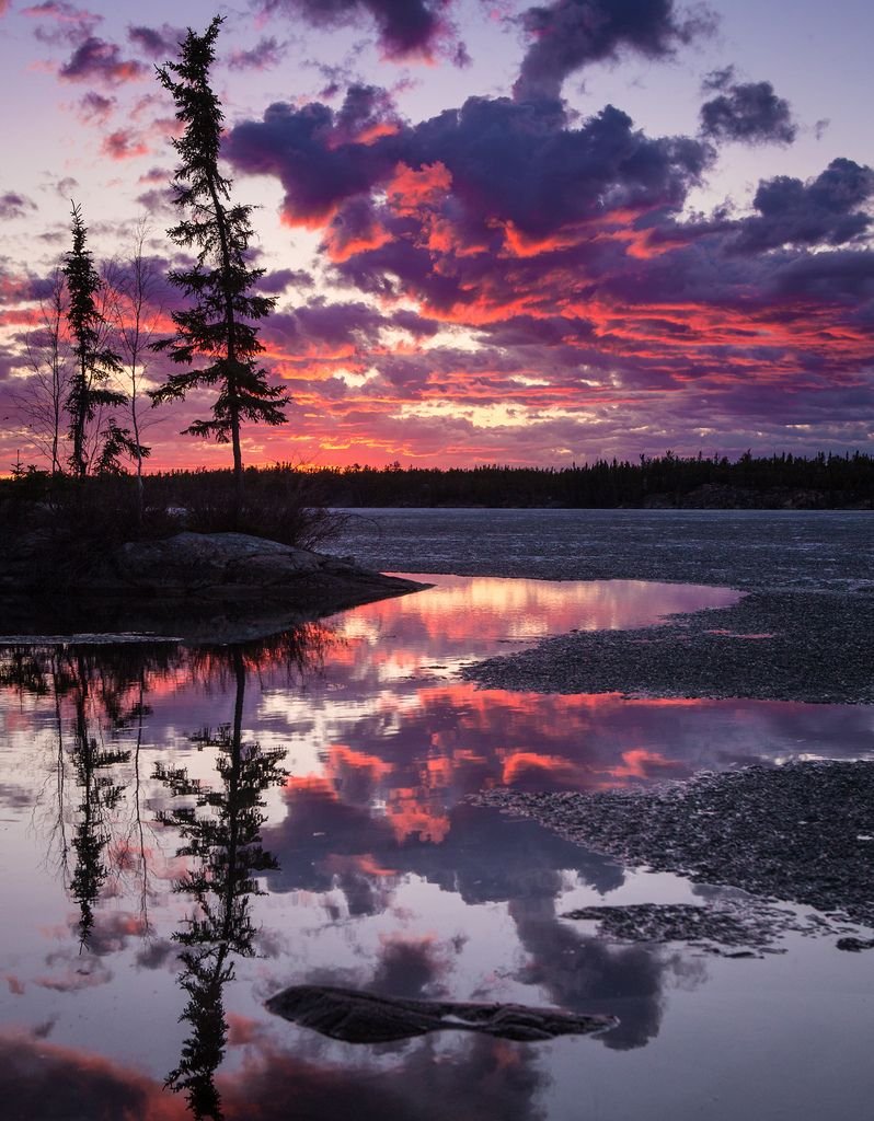 Картинки на аву природа