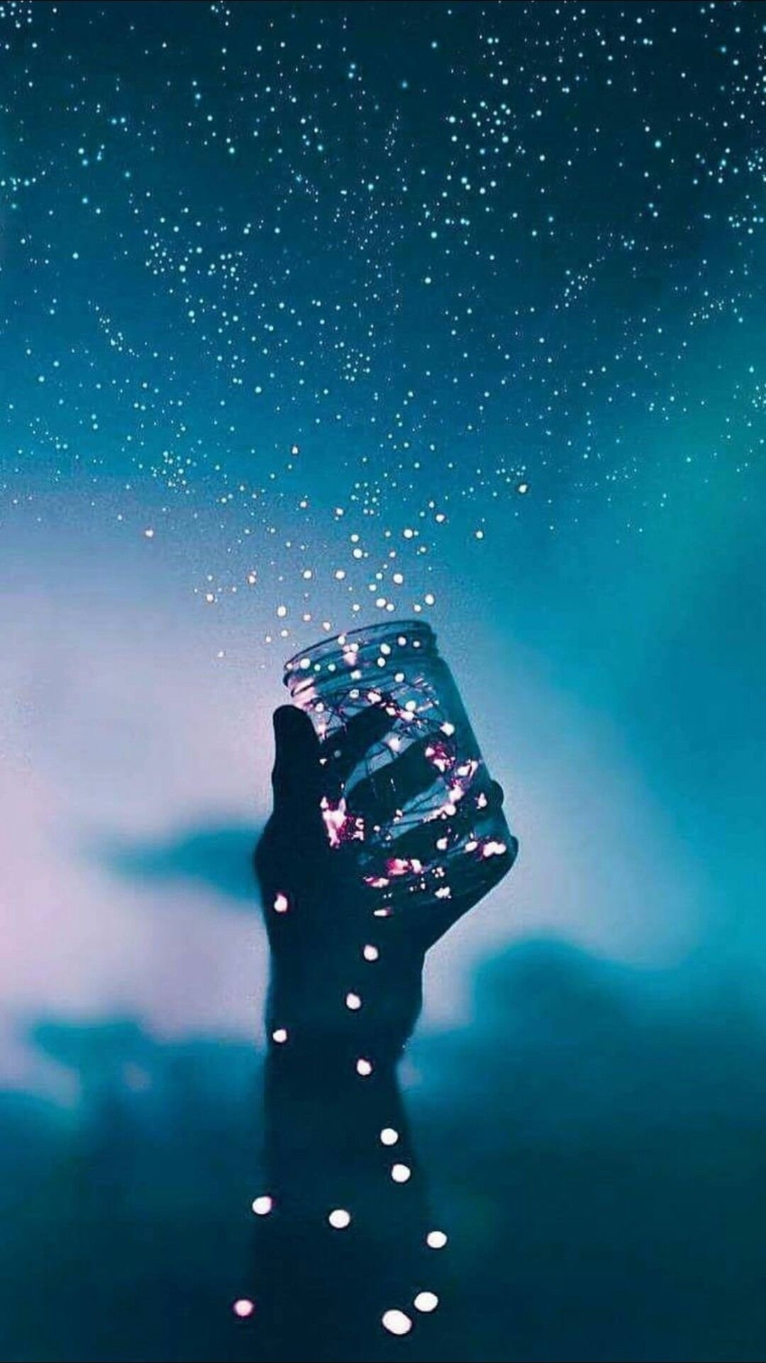 Яркая девушка рисунок