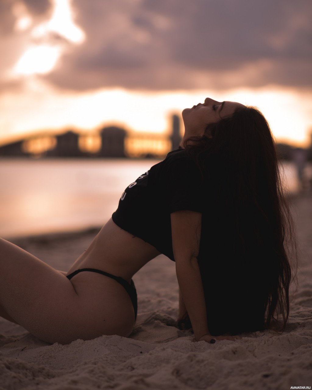 Аватарки закрытая девочки