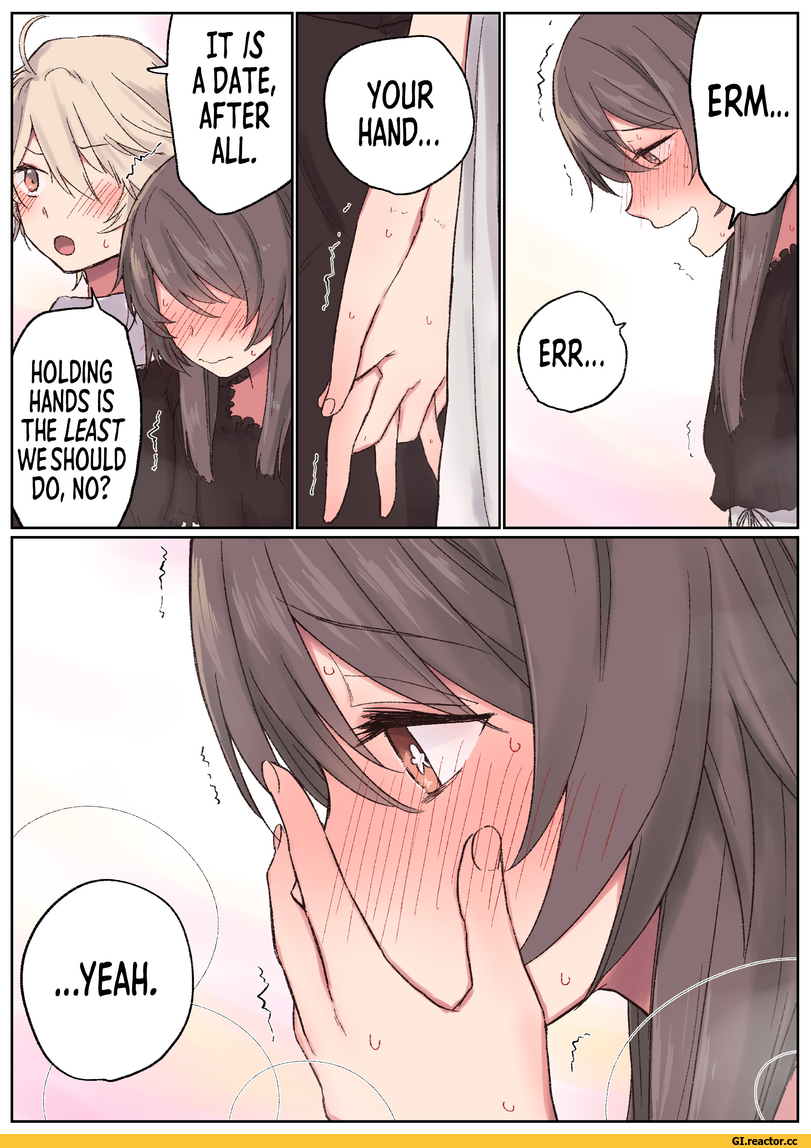 Ху Тао Манга