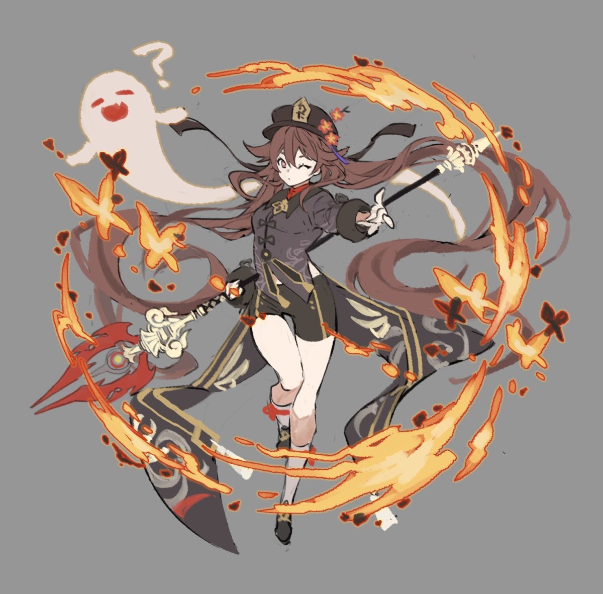 Ху Тау Геншин