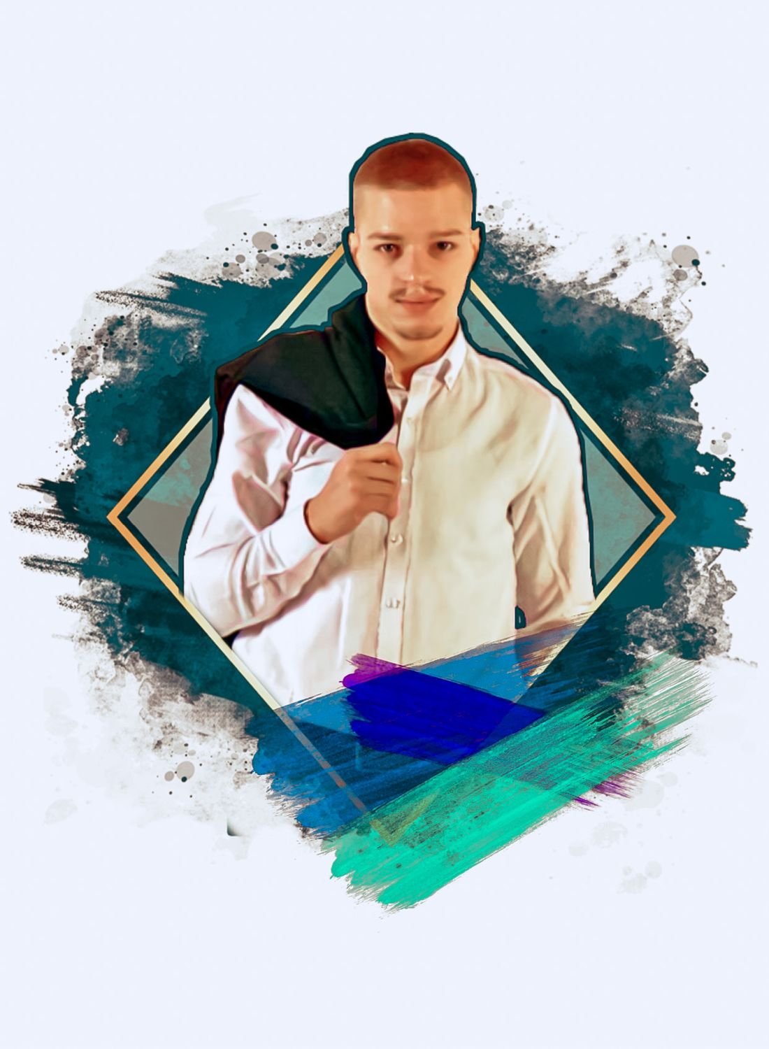 Аватар для социальных сетей